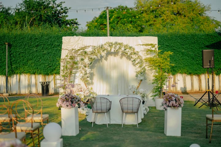 John and Rachel wedding photo 300