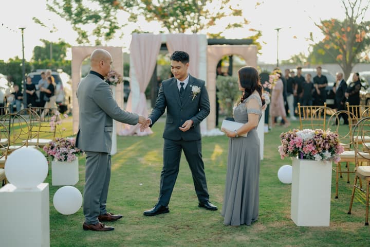 John and Rachel wedding photo 320