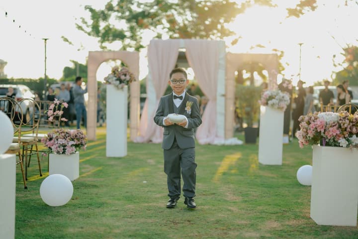 John and Rachel wedding photo 360