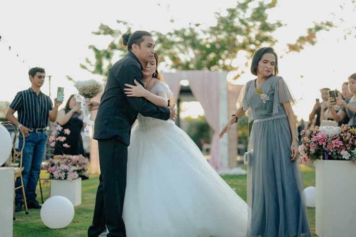 John and Rachel wedding photo 412