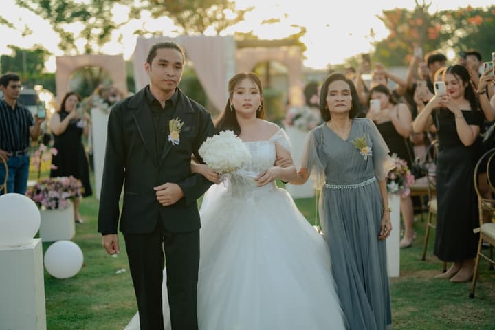John and Rachel wedding photo 417