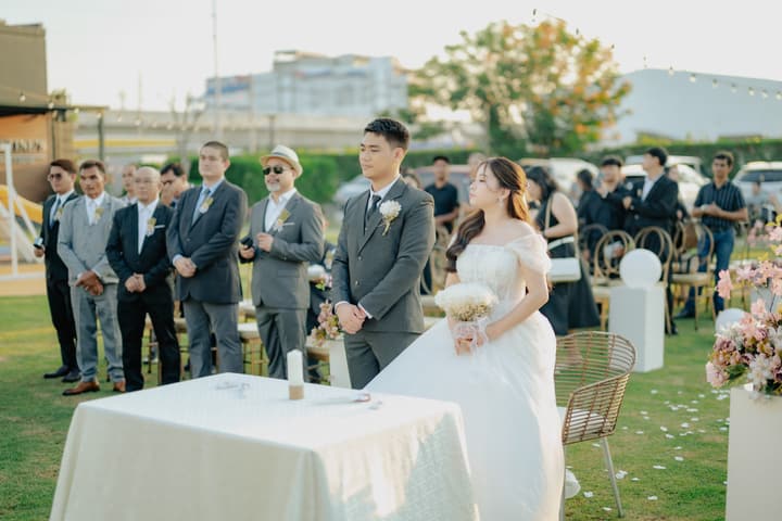 John and Rachel wedding photo 426