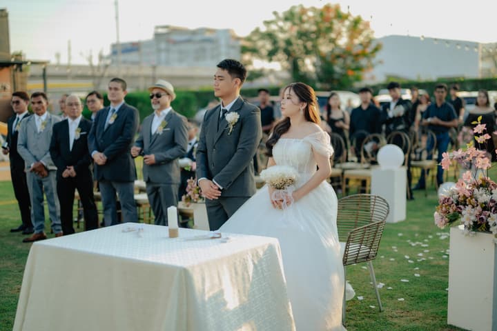 John and Rachel wedding photo 427