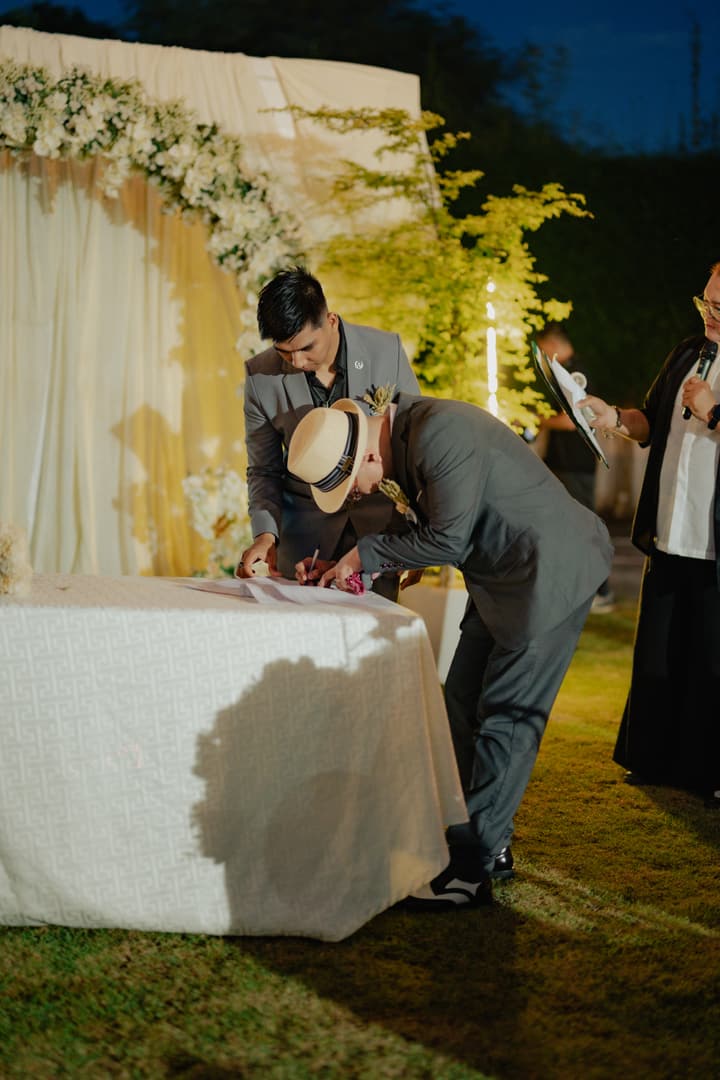 John and Rachel wedding photo 571
