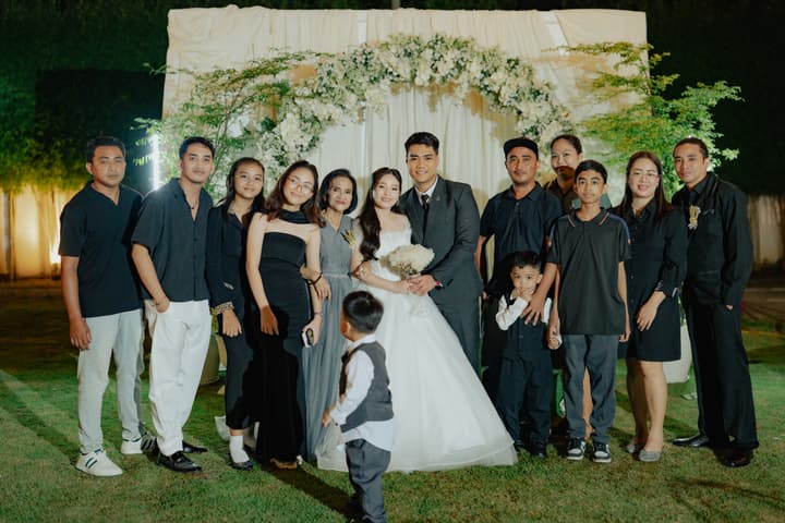 John and Rachel wedding photo 647