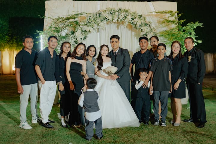 John and Rachel wedding photo 648