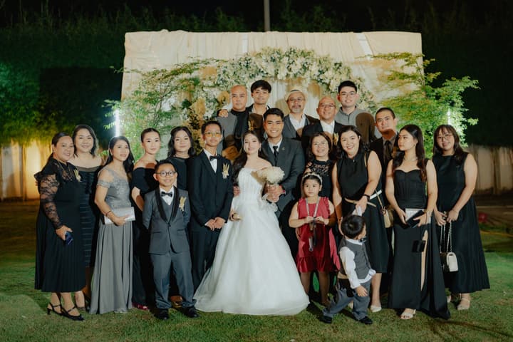 John and Rachel wedding photo 652