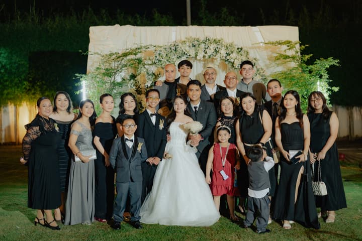 John and Rachel wedding photo 657