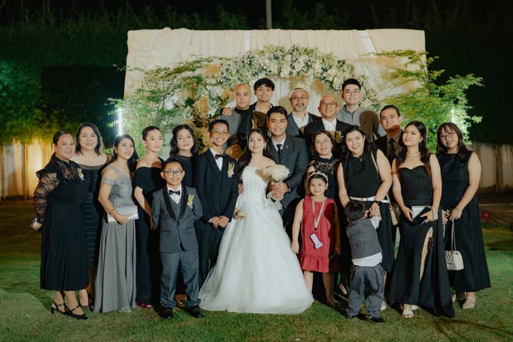 John and Rachel wedding photo 658