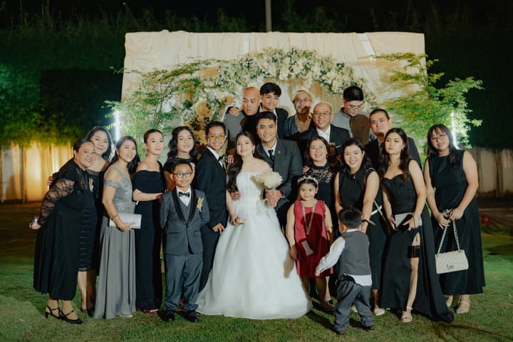 John and Rachel wedding photo 660