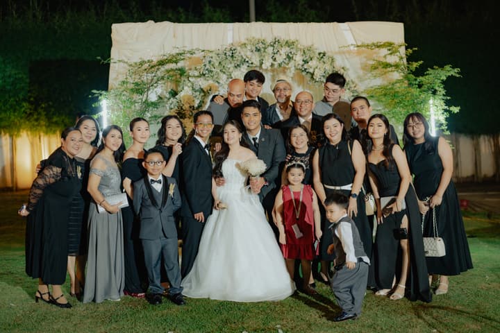 John and Rachel wedding photo 662