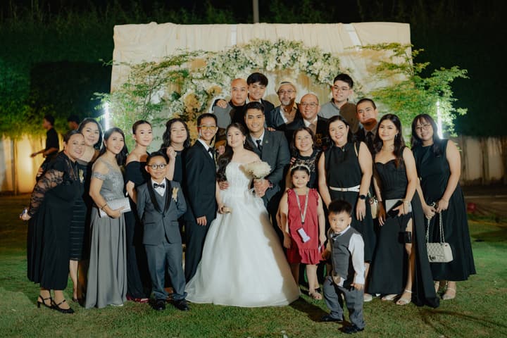 John and Rachel wedding photo 663