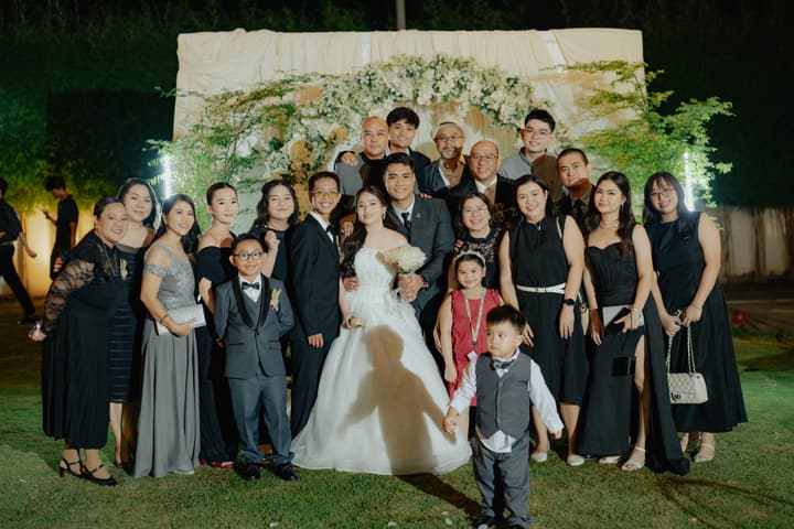 John and Rachel wedding photo 664