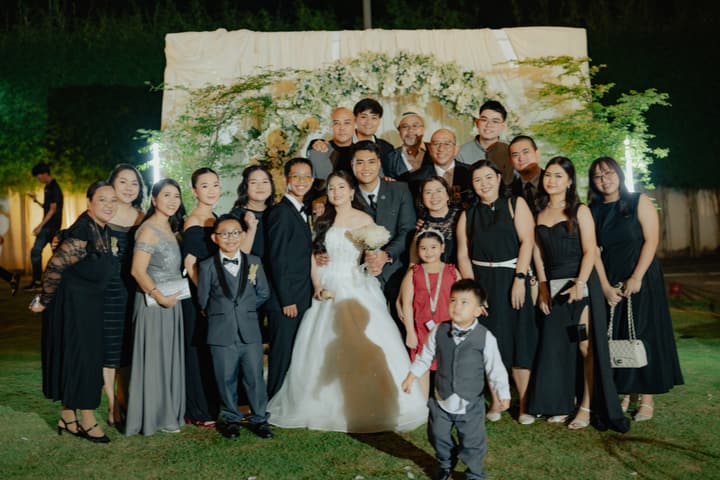 John and Rachel wedding photo 665