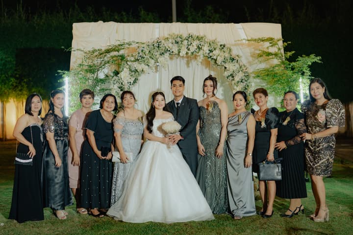 John and Rachel wedding photo 671