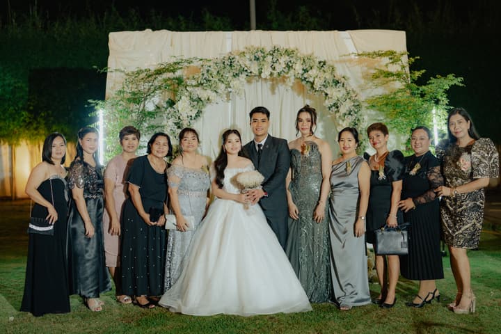 John and Rachel wedding photo 673