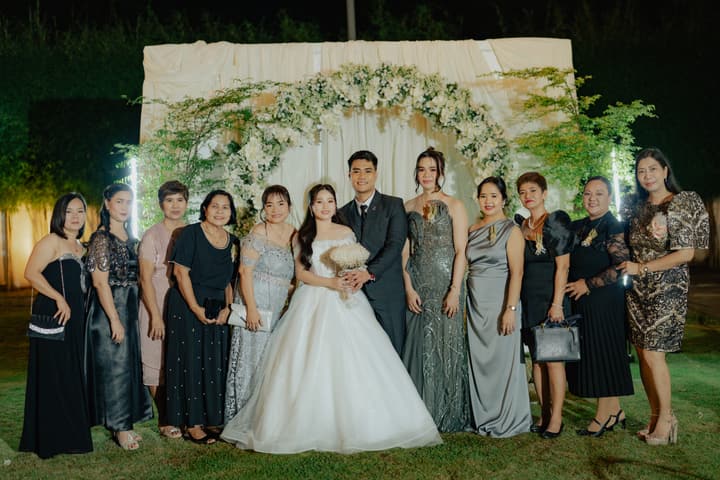 John and Rachel wedding photo 674