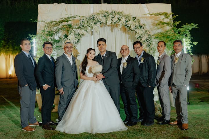 John and Rachel wedding photo 678