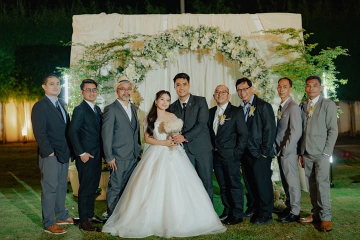 John and Rachel wedding photo 679