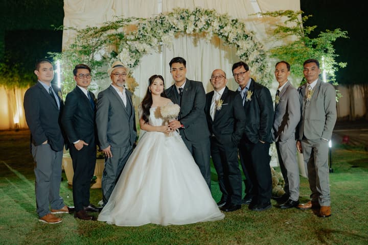 John and Rachel wedding photo 681