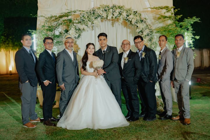 John and Rachel wedding photo 682