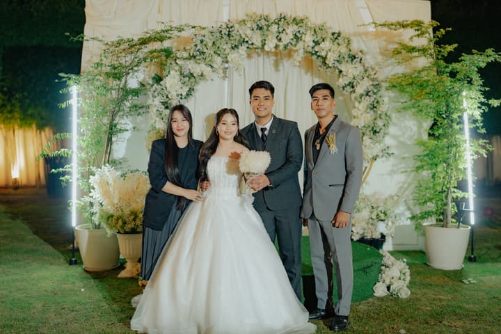 John and Rachel wedding photo 696