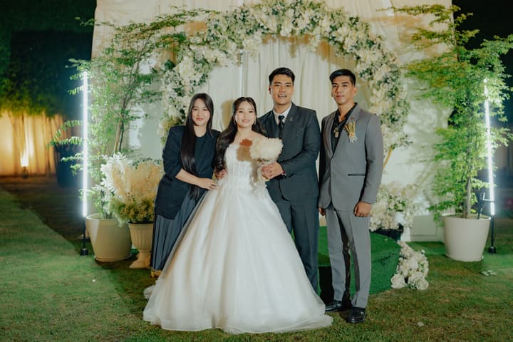 John and Rachel wedding photo 698