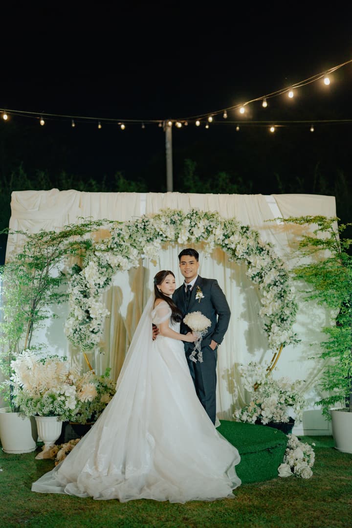 John and Rachel wedding photo 709