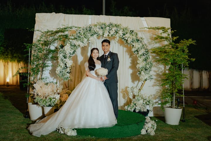John and Rachel wedding photo 713
