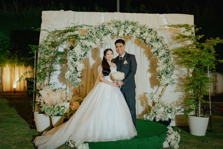 John and Rachel wedding photo 717