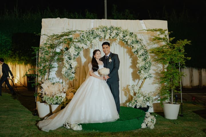 John and Rachel wedding photo 718