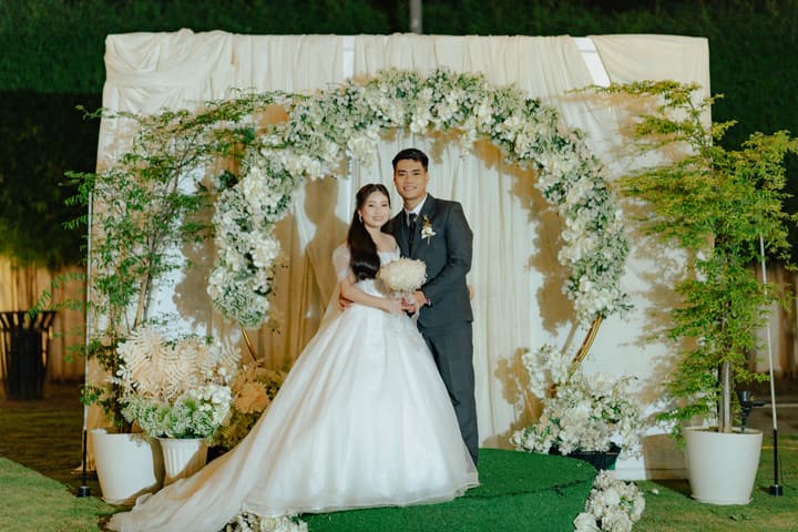 John and Rachel wedding photo 719
