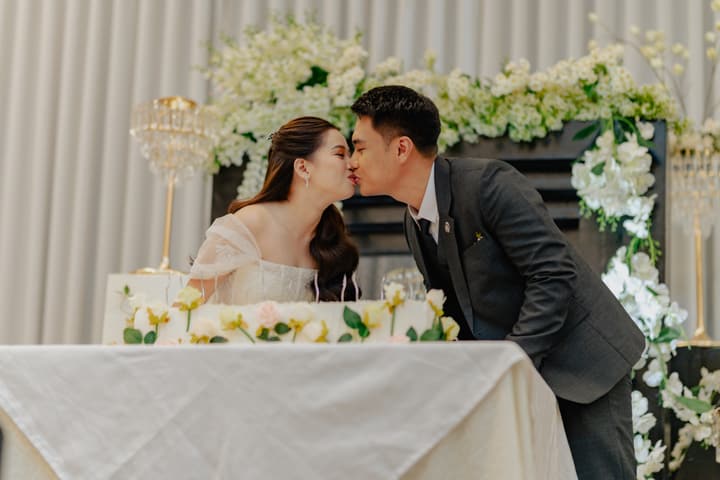 John and Rachel wedding photo 917